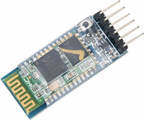 Hc05 Bluetooth-serial Modül Kartı