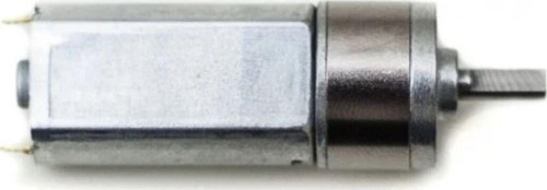 Jsumo 12v 1500rpm Dc Motor