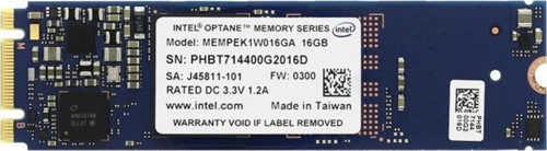 Mempek1w016ga Optane Bellek Serisi 16gb 0 Dahili Katı Hal Sürücüsü (ssd)