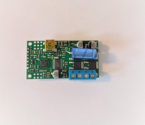 High- Power Motor Controller Yüksek Güçlü Motor Kontrol Kartı 18v15