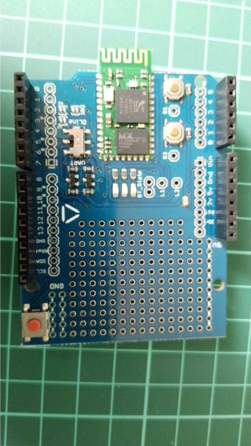 Bluetooth Shield 4.0