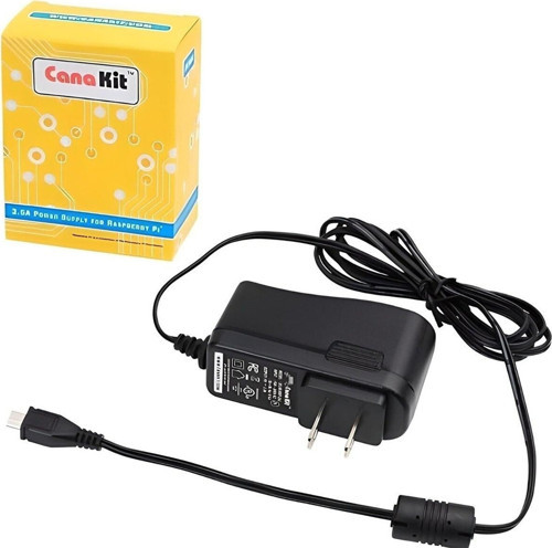 Raspberry Pi 3 Güç Kaynağı - 2.5a (mikro Usb)