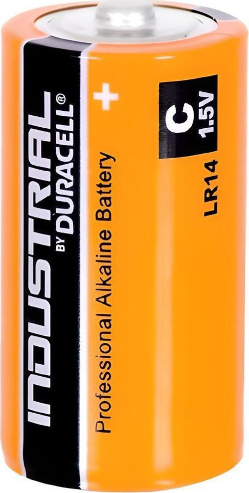 Duracell Endüstriyel C Alkailine Pil LR14 1,5V * 2 Adet