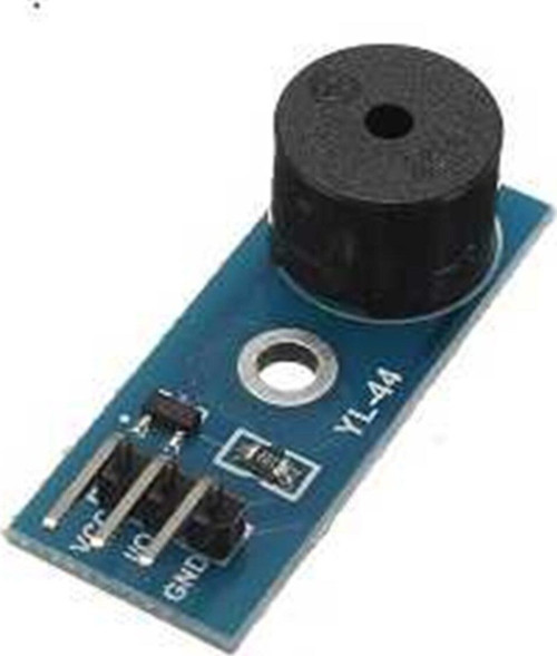 Ses Kartı Buzzer Kartı