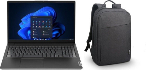 V15 G3 Iap İ5-1235U 16Gb 512Gb Ssd 15.6" Fhd Freedos 82Tt00Hdtrp16 + B210 15.6" Siyah Çanta