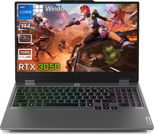 Loq İ7 13650Hx 40Gb 2Tb Ssd Rtx 3050 6Gb (95W) 15.6" 144Hz Fhd W11Pro 83Dv00G5Tr T61