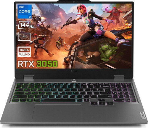 Loq İ7 13650Hx 40Gb 512Gb Ssd Rtx 3050 6Gb (95W) 15.6" 144Hz Fhd Freedos 83Dv00G5Tr T5