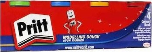PRITT OYUN HAMURU 4X100 GR 1831458