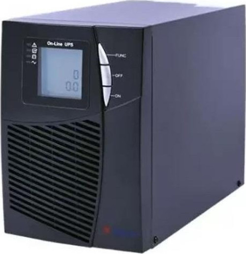 Sinus Evo 1KVA (2X9AH) 7/20DK LCD Online UPS
