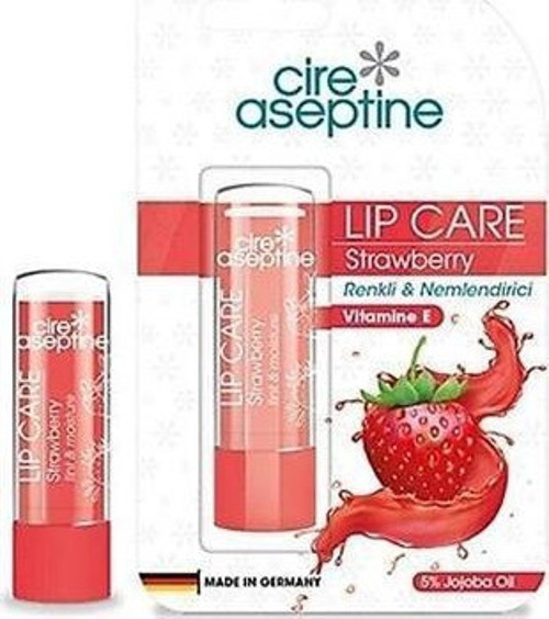 Lip Care Çilek Dudak Nemlendirici 4,5 G