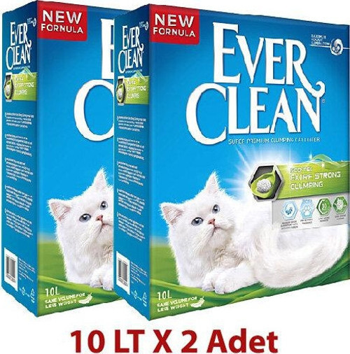Extra Strong Scented 10 Lt Kokulu X 2 Adet