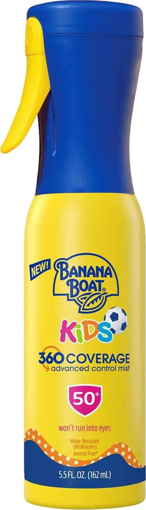 Kids 360 Coverage SPF50+ Sprey Güneş Koruyucu 162ML