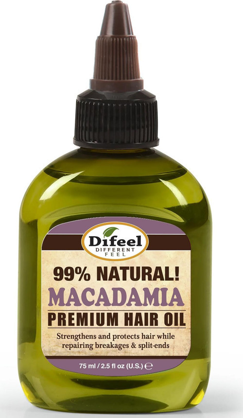 Macadamia Saç Yağı 75ML