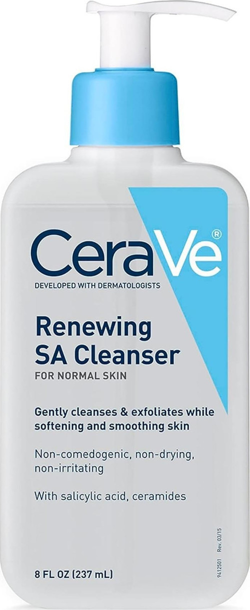 Renewing SA Yüz Temizleme Jeli 237ML