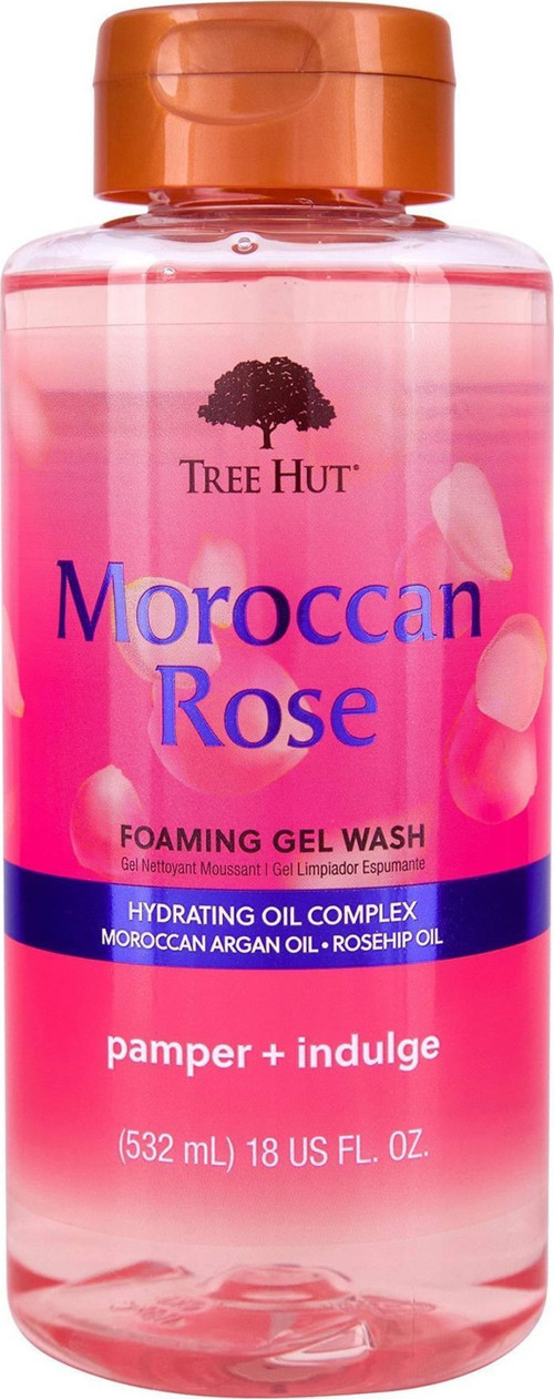 Moraccan Rose Duş Jeli 532ML