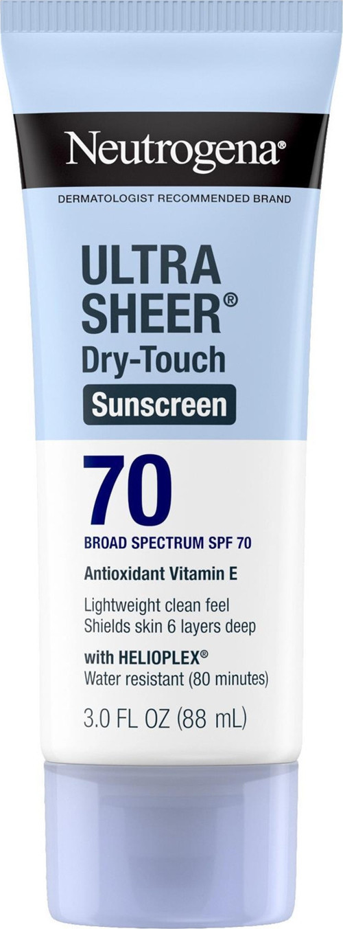 Ultra Sheer Dry-Touch SPF70 Güneş Koruyucu 88ML