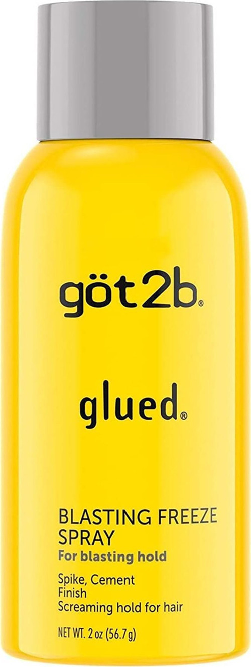 Glued Blasting Freeze Saç Spreyi 56.7GR