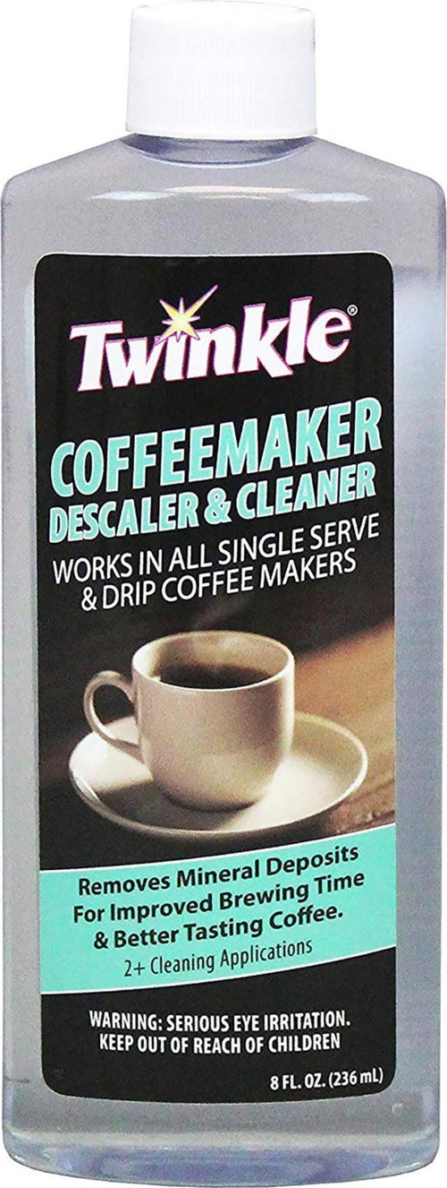 Kahve Makineleri Temizleyicisi 236ML