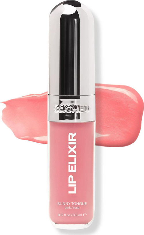 Lip Elixir 3’ü 1 Arada Renkli Dudak Parlatıcı 03 Bunny Tongue 3.5ML