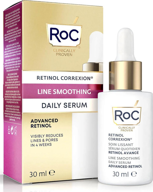 Retinol Correxion Line Smoothing Günlük Yüz Serumu 30ML
