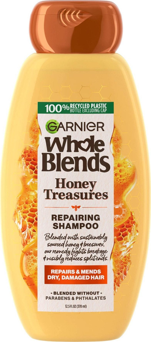 Whole Blends Bal Özlü Onarıcı Şampuan 370ML