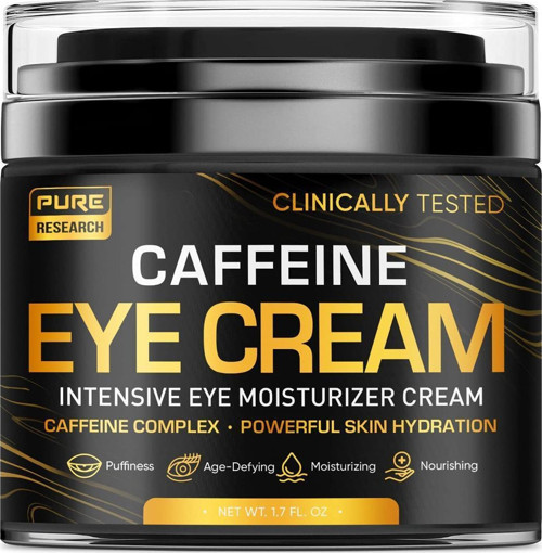 Caffeine Göz Kremi 48GR
