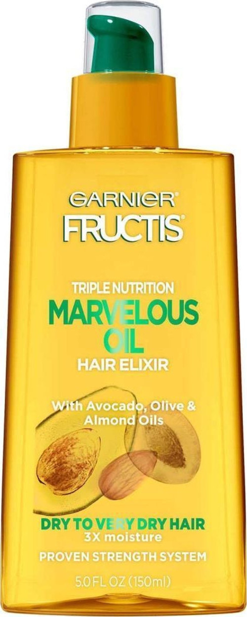 Fructis Avokado Zeytin ve Badem Yağlı Saç Bakımı 150ML