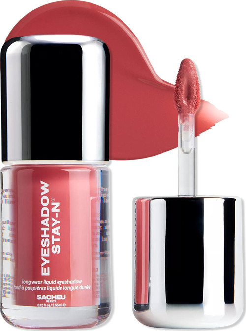 Eyeshadow Stay-n Uzun Süre Kalıcı Likit Far 06 Girly Pop 3.55ML