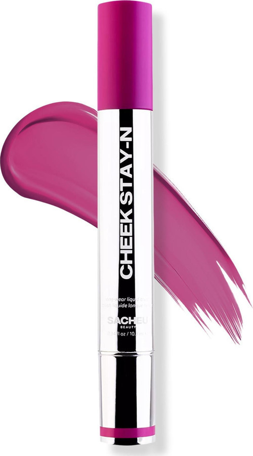 Cheek Stay-n Uzun Süre Kalıcı Likit Allık 06 I'm Bold 10ML