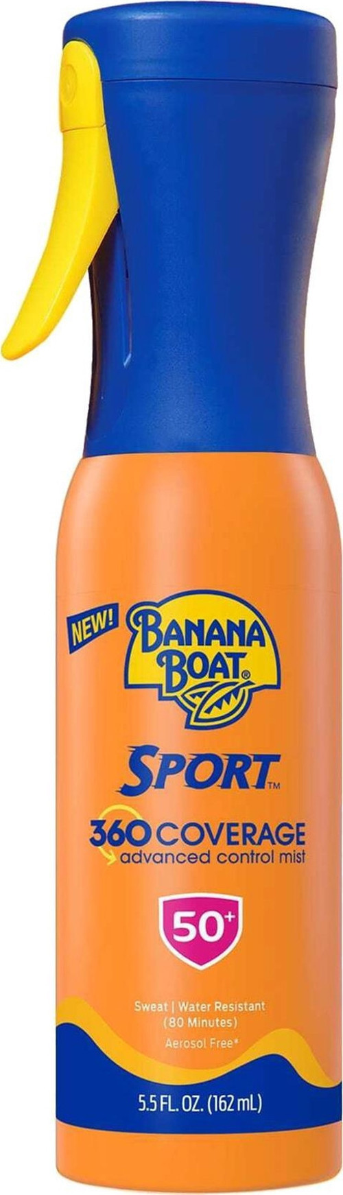 Sport 360 Coverage SPF 50+ Güneş Koruyucu Sprey 162ML