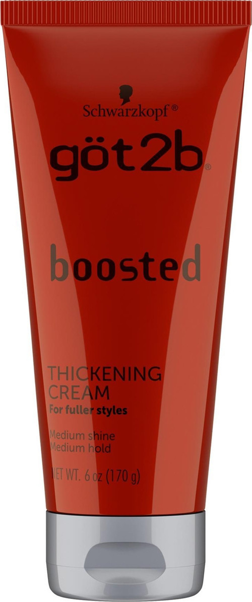 Boosted Dolgunlaştırıcı Şekillendirici Saç Kremi 170GR