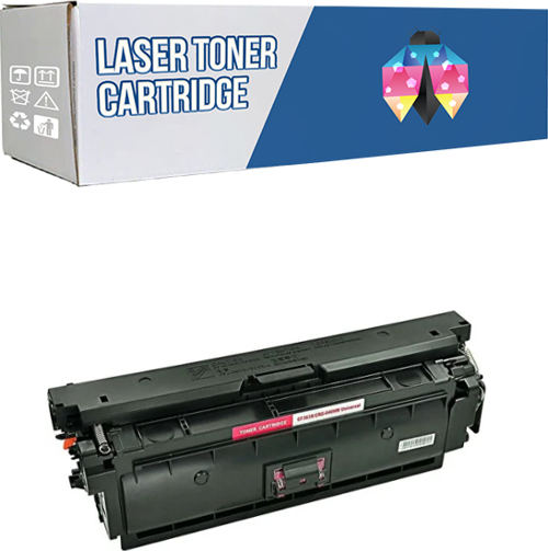 Safir Toner Canon CRG-040H Canon İ-Sensys LBP-712Cx 5.400 Syf Kırmızı Muadil Toner