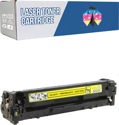 Safir Toner Canon CRG-731/CB542 İ-Sensys MF-623cn Sarı 2.200 Syf Muadil Toner