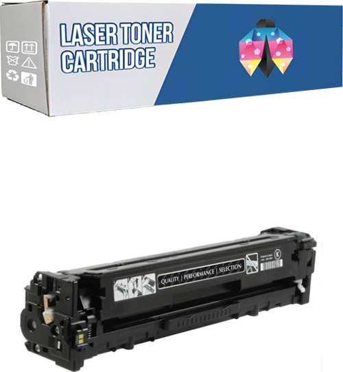 Safir Toner Canon CRG-731/CB540 İ-Sensys LBP-7110Cw Siyah 2.200 Syf Muadil Toner