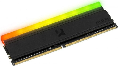 16gb (2x 8gb) Ddr4 3600mhz Cl18 Dual Kıt Rgb Pc Ram Irdm Irg-36d4l18s-16gdc