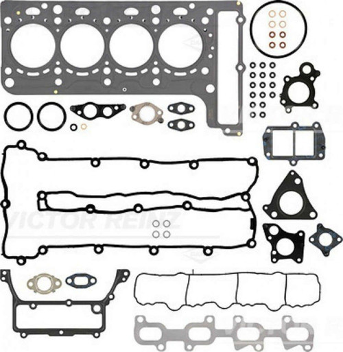 Takım Conta Ust Mercedes Om651 W204 X204 W205 W212 C218 W166 C253 W221 W447 W639 B906 B907 Rszyn