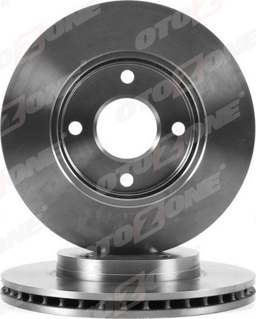 Ön Fren Aynası Focus 98-04 Fıesta 1.4Tdci 96 Fusıon 02 Ka 03 Mazda 2 03 258X22X4Dlxhavalı 612138