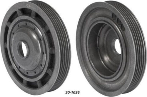 Krank Kasnağı Clıo Iı-Iıı-Kng-Mgn Iı-Scenıc Iı-Twng-Logan 1.5 Dcı Kamasız Kmt 301026 8200051194-8200
