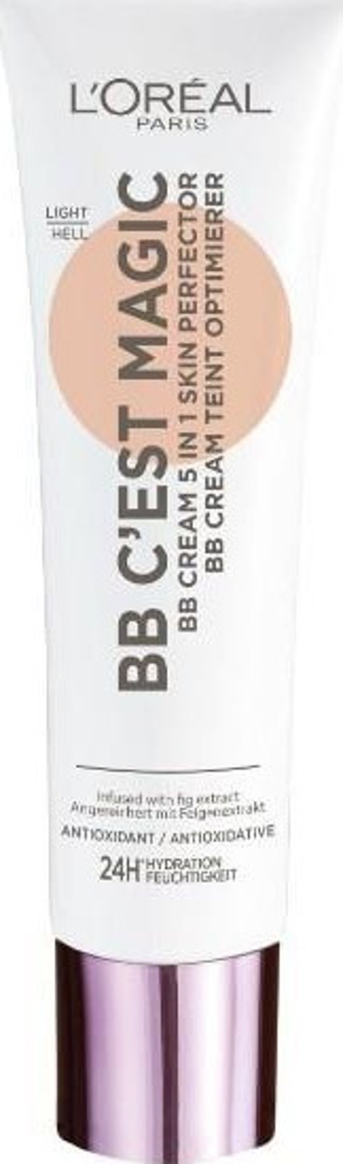 C'Ést Magic Bb Krem 02 Light
