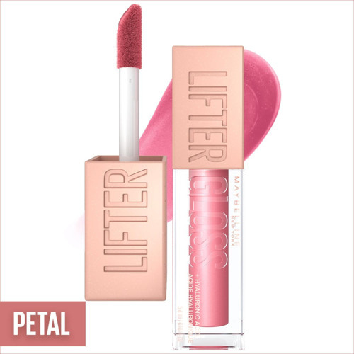 Lifter Gloss Nemlendirici Dudak Parlatıcısı - 005 Petal