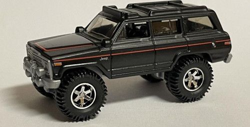 Tekli Arabalar 1988 JEEP WAGONEER HKJ63