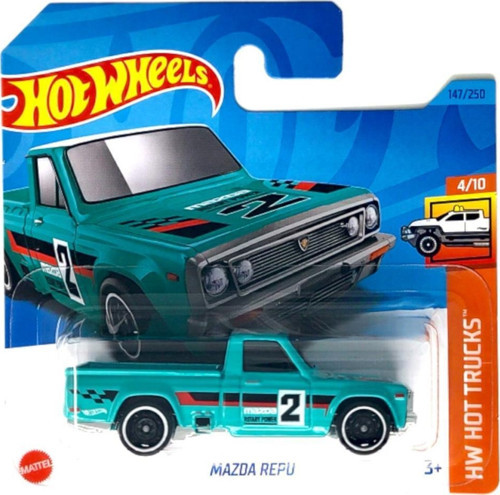 Tekli Arabalar MAZDA REPU HKH99