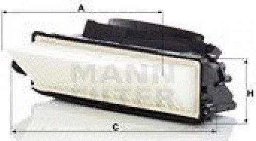 Hava Filtresi Mercedes-Benz C Serısı W204 09-14, E Serısı W212 09-15 Takım Gnzrz