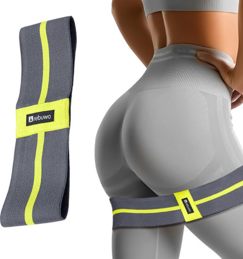 Squat Bant Pilates Fitness Kalça Direnç Lastiği Egzersiz Lastiği Loop Band 30cm