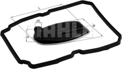 Otomatik Şanzuman Yağ Filtresi Mercedes C Serısı W202 C180-C200-C220-C250-C230-C320-W203