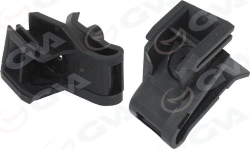 Tampon Ön Uç Bağlantı Braketi Takım Sağ-Sol Vectra B 9590244 1406518-90507971-1406519-90507970