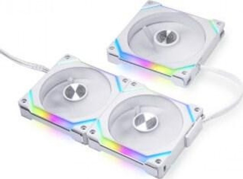 Unı Fan SL120 V2 3X120 mm Rgb Kasa Fanı