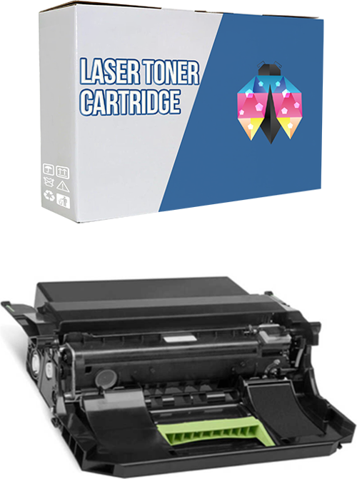 Safir Toner Lexmark MS810dtn- MS810n- MS811dn 52D0Z00 Muadil Drum Ünitesi