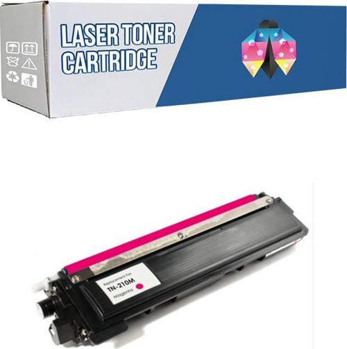 Safir Toner Brother Tn-210-Tn-230-Tn-240 MFC-9320CW MFC-9325CW Kırmızı 1.400 Sayfa Muadil Toner