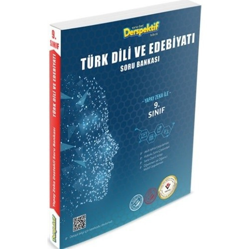 Derspektif Yayınları 9. Sınıf Türk Dili Ve Edebiyatı Soru Bankası